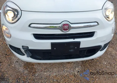 2016 Fiat 500X Easy from USA, damaged, VIN ZFBCFXBT6GP406414